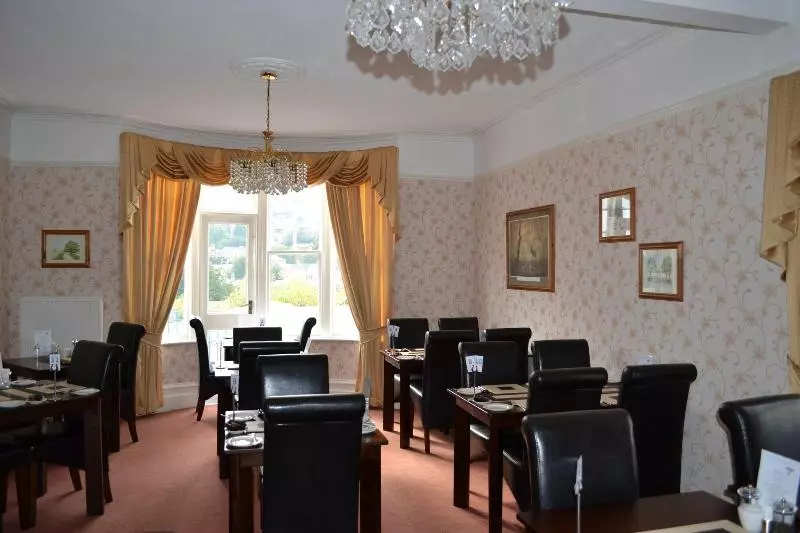 Pensió The Sandpiper Guest House