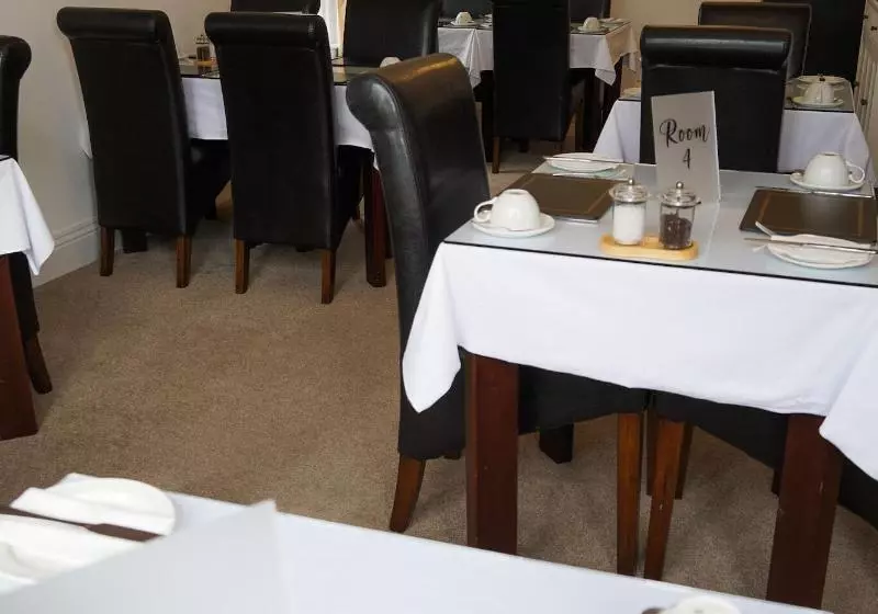 Pensió The Sandpiper Guest House