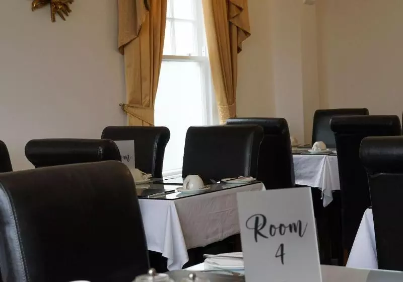 Pensió The Sandpiper Guest House