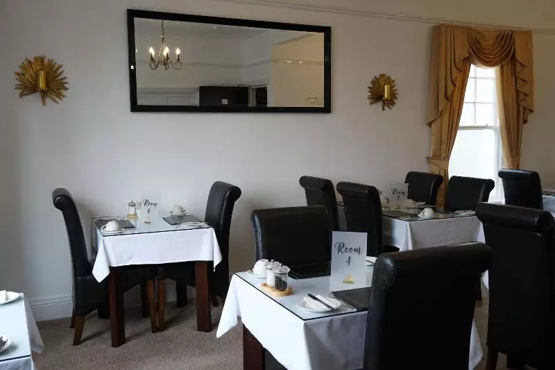 Pensió The Sandpiper Guest House