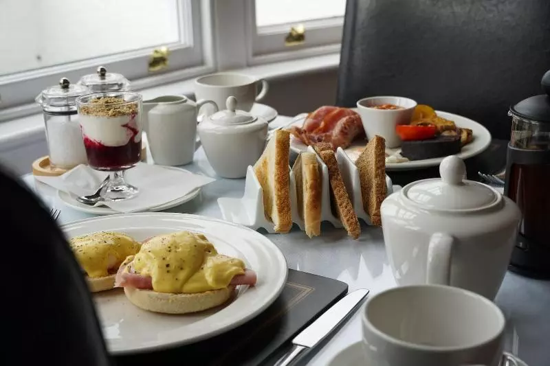 Pensió The Sandpiper Guest House