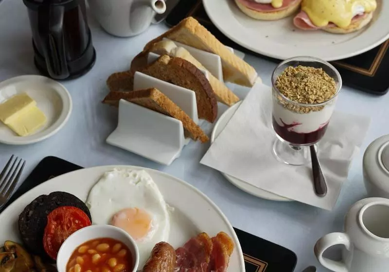 Pensió The Sandpiper Guest House