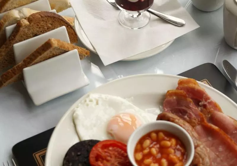 Pensió The Sandpiper Guest House