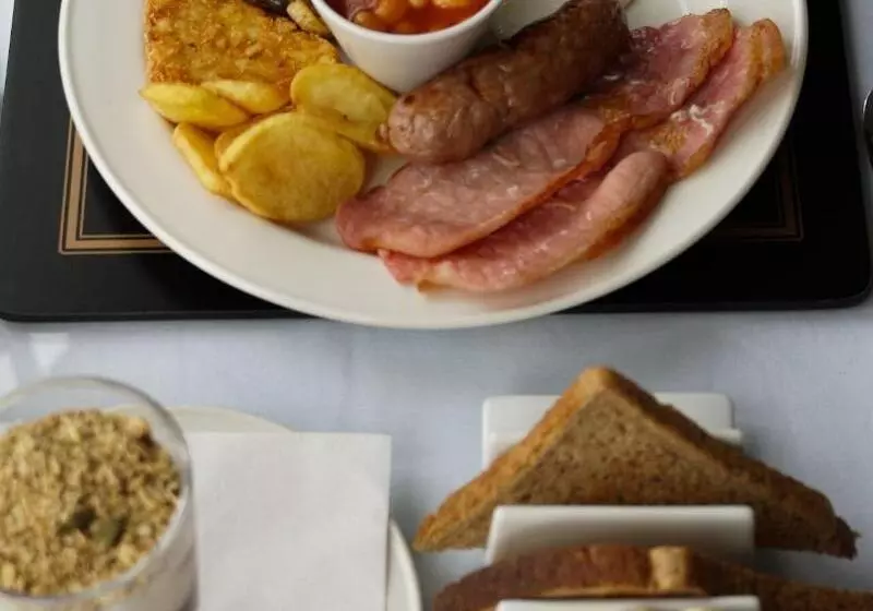 Pensió The Sandpiper Guest House