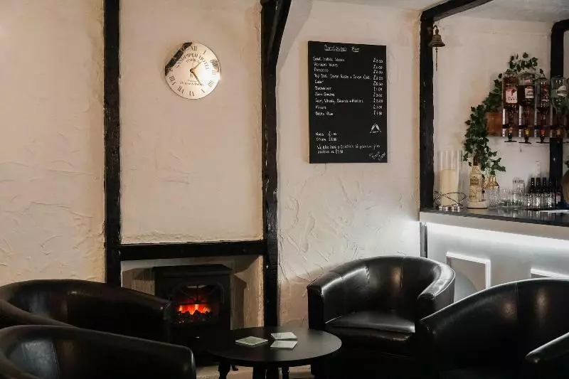 Pensió The Sandpiper Guest House