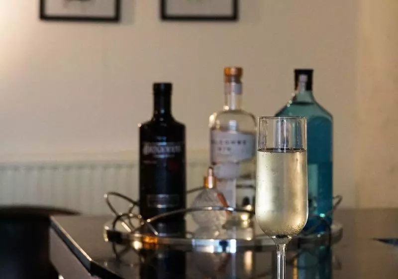 Pensió The Sandpiper Guest House