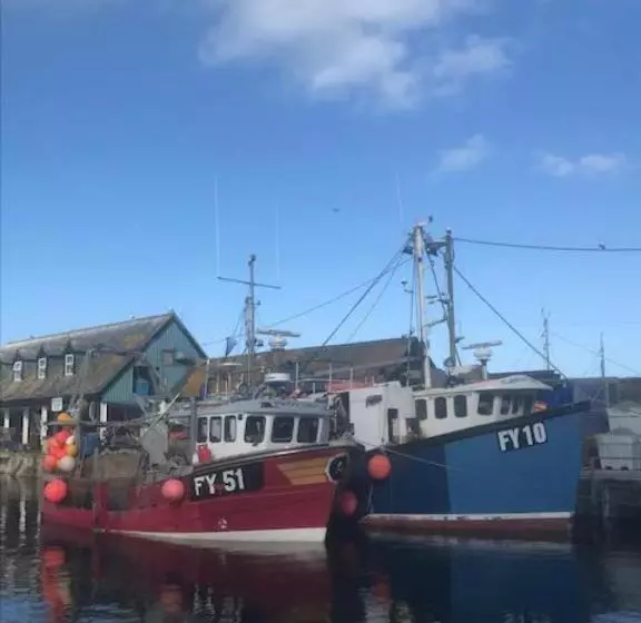 پانسیون The Wheelhouse