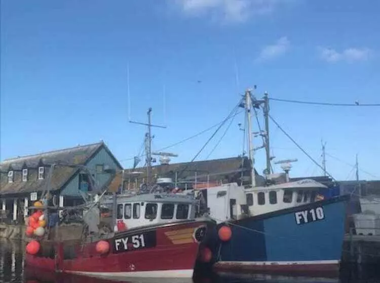 پانسیون The Wheelhouse