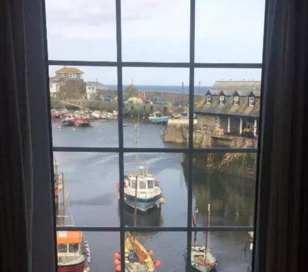 پانسیون The Wheelhouse