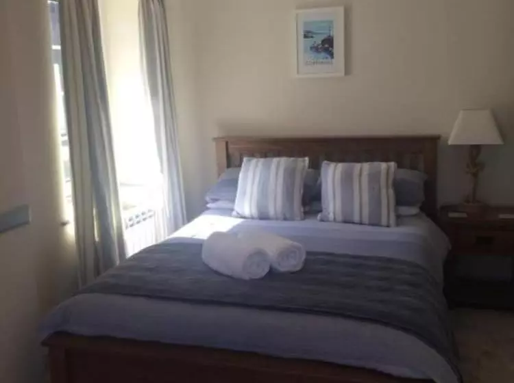 پانسیون The Wheelhouse