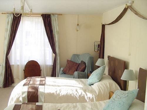 Пансион Wick House