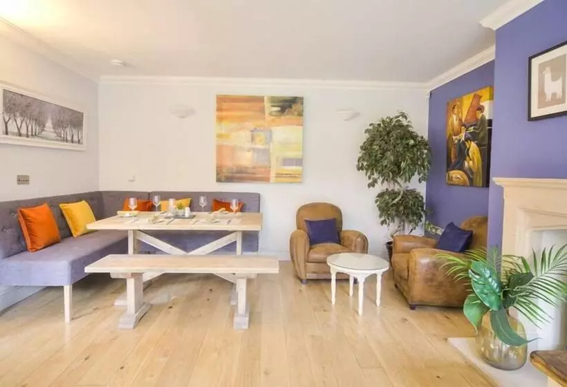 펜션 Willowbeck Lodge Boutique