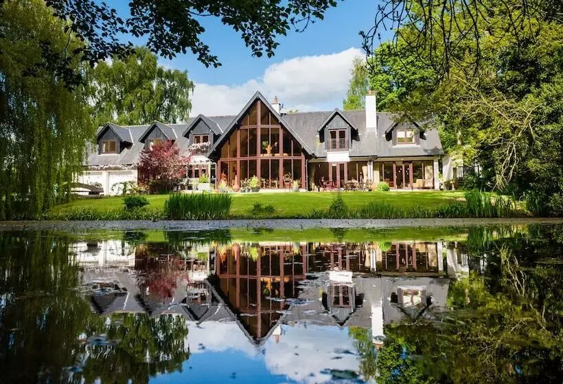 펜션 Willowbeck Lodge Boutique