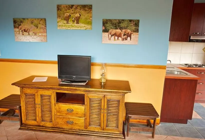 Sandcastle Apartments Cc