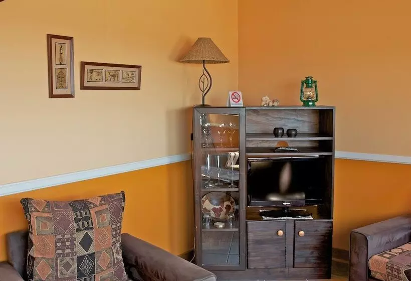 Sandcastle Apartments Cc