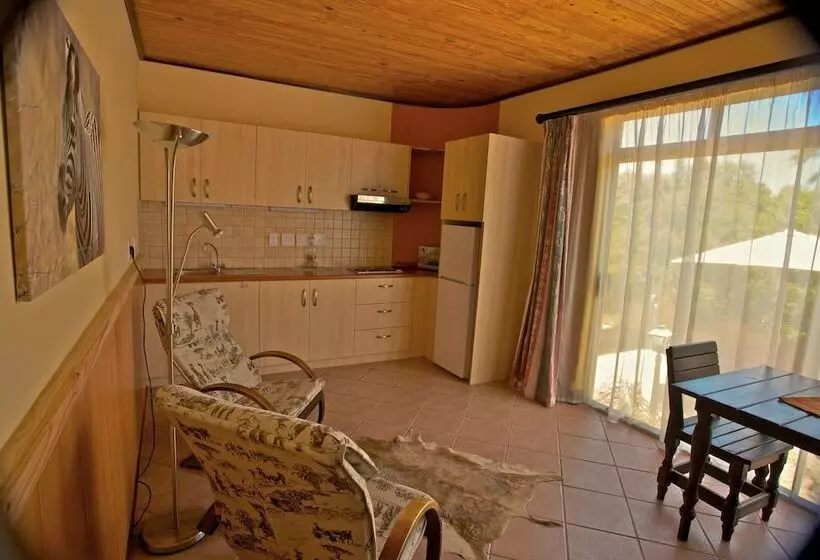 Sandcastle Apartments Cc