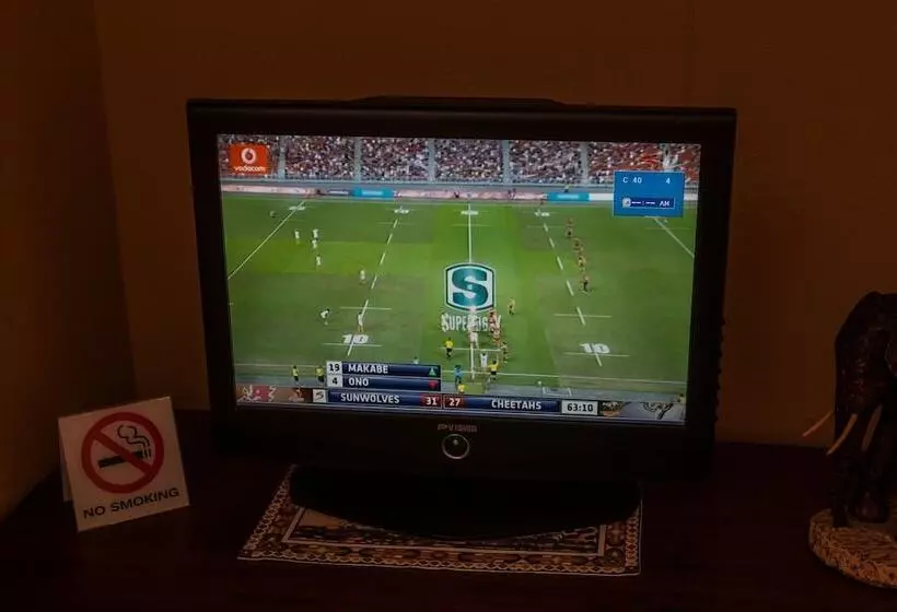 Sandcastle Apartments Cc