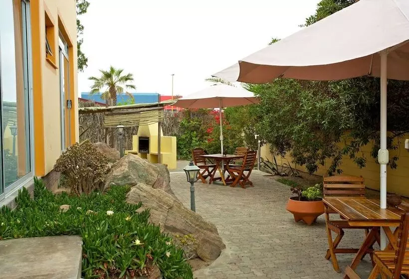 Sandcastle Apartments Cc