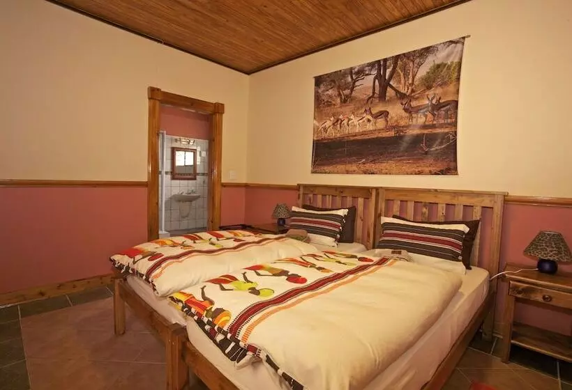 Sandcastle Apartments Cc