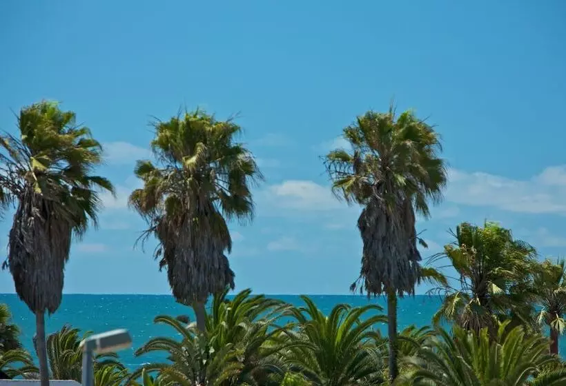 Sandcastle Apartments Cc