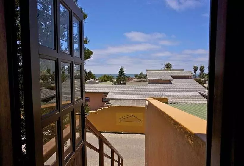 Sandcastle Apartments Cc