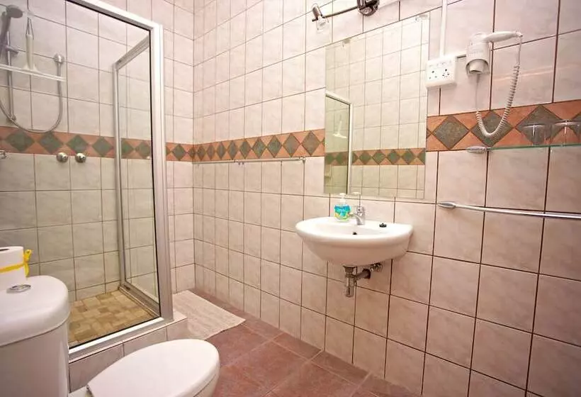 Sandcastle Apartments Cc