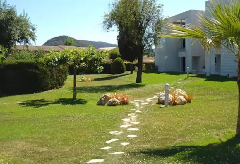 Vacanceole  Residence Carre Marine