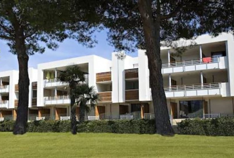 Vacanceole  Residence Carre Marine