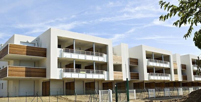 Vacanceole  Residence Carre Marine