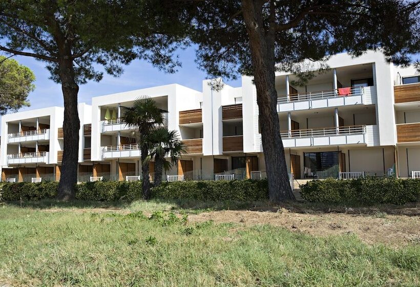 Vacanceole  Residence Carre Marine