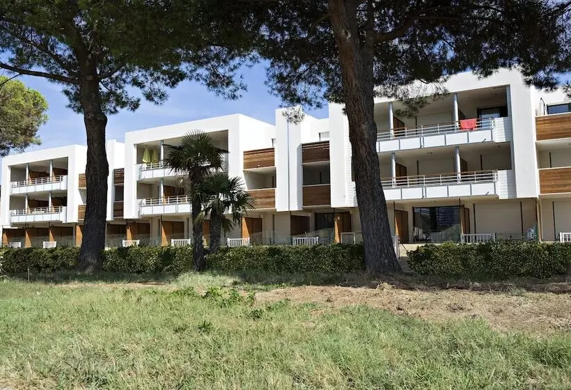 Vacanceole  Residence Carre Marine