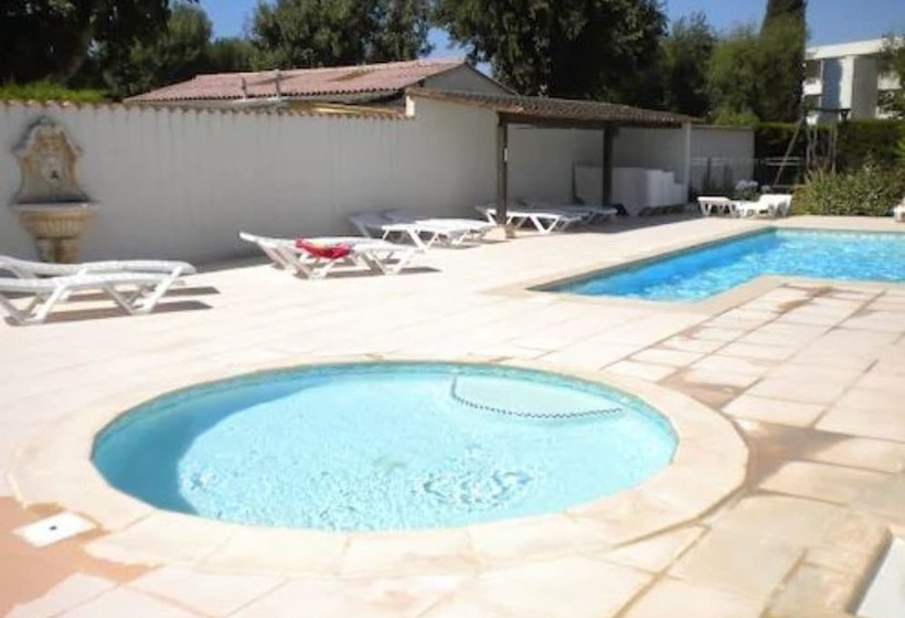 Vacanceole  Residence Carre Marine