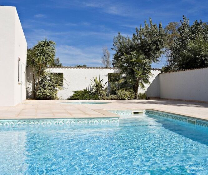 Vacanceole  Residence Carre Marine