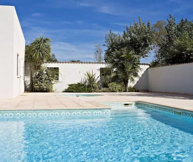 Vacanceole  Residence Carre Marine