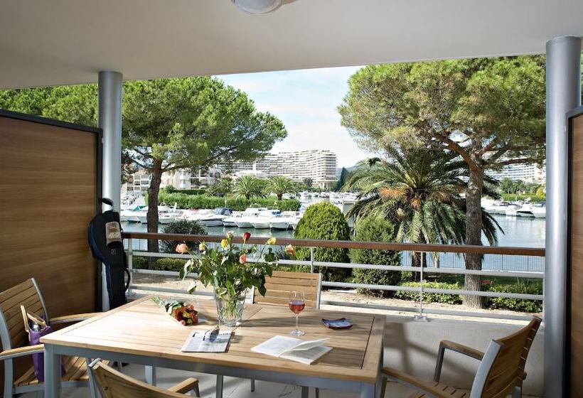 Vacanceole  Residence Carre Marine