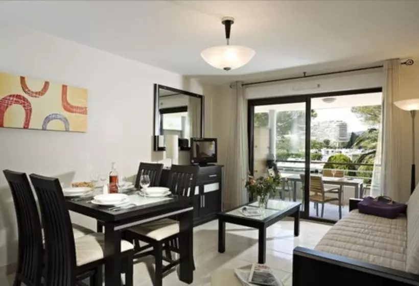 Vacanceole  Residence Carre Marine