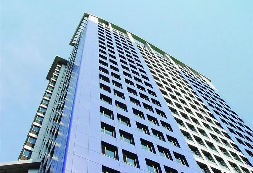 Warner Beijing Sunthirsty Apartment