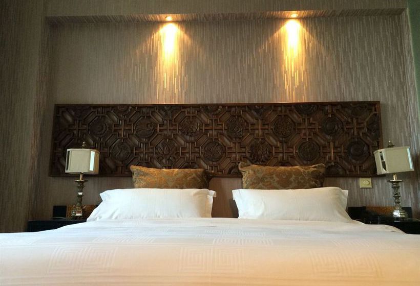 Warner Beijing Sunthirsty Apartment