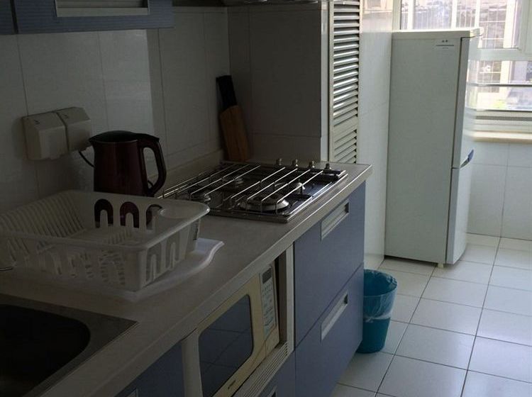 Warner Beijing Sunthirsty Apartment