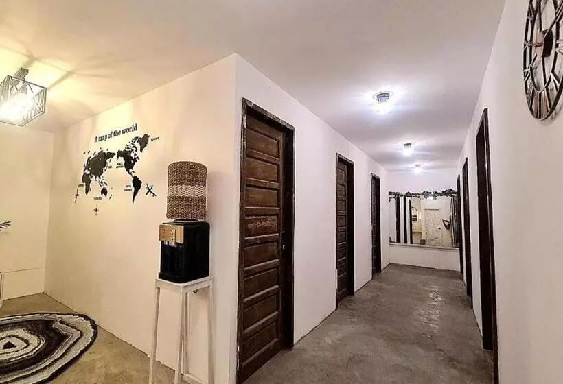 ユースホステル Dolores Residences Rm Bianca