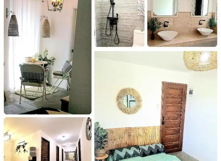 ユースホステル Dolores Residences Rm Bianca