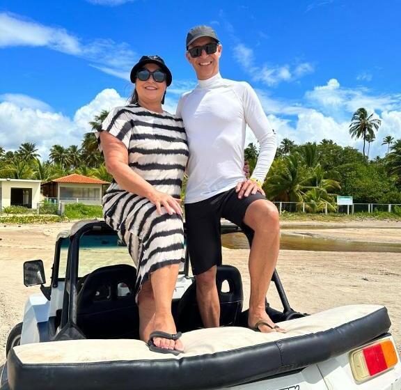 ユースホステル Pousada Maresia