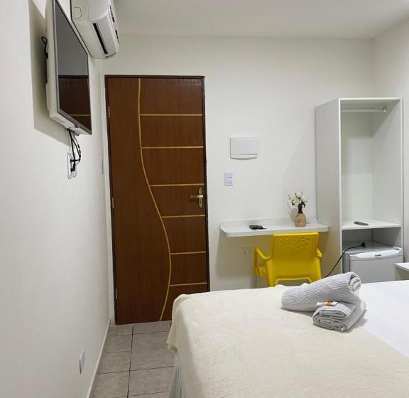 ユースホステル Pousada Maresia