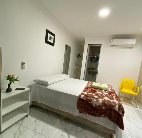 ユースホステル Pousada Maresia