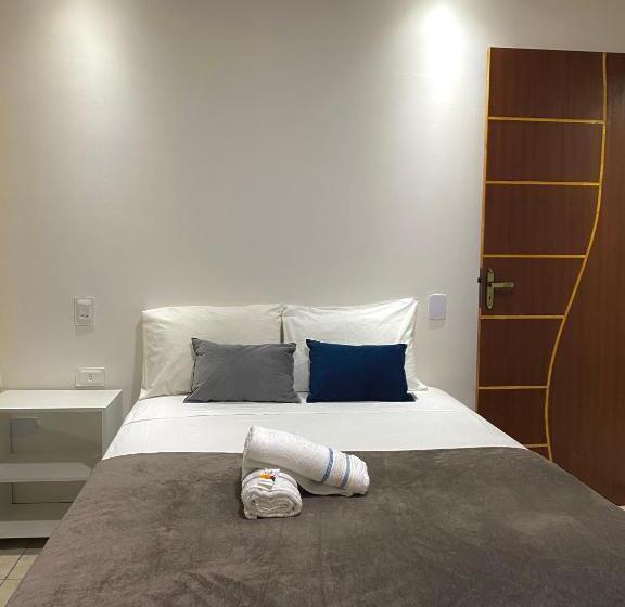 ユースホステル Pousada Maresia