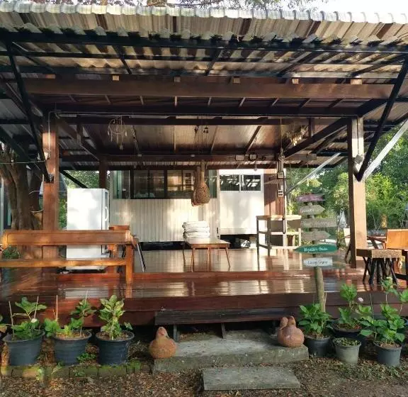 Aamiaismajoitus (B&B) Baangaimuan