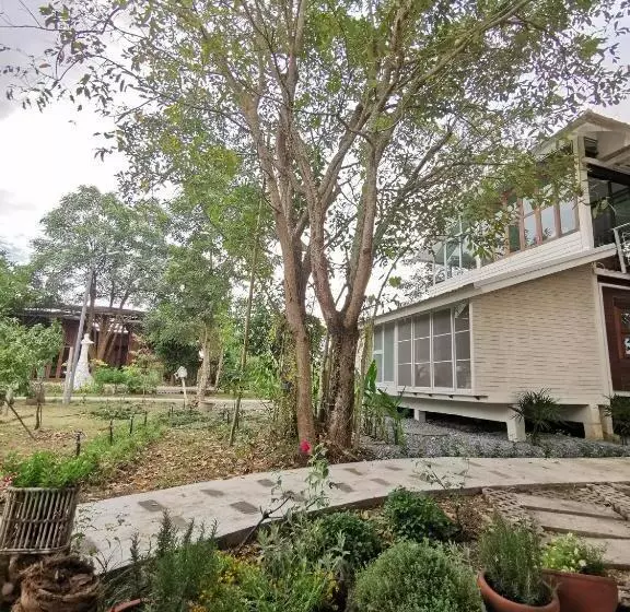 Aamiaismajoitus (B&B) Baangaimuan