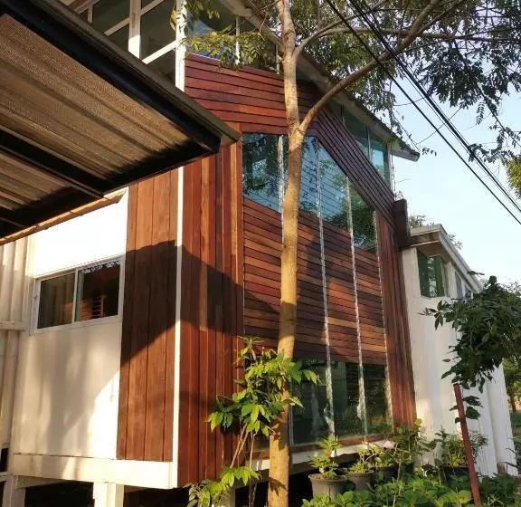 Aamiaismajoitus (B&B) Baangaimuan