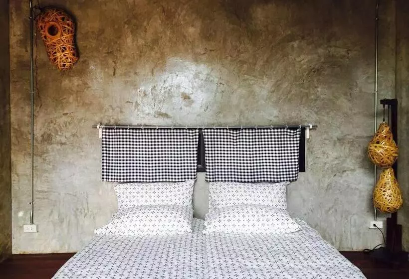 Aamiaismajoitus (B&B) Baangaimuan