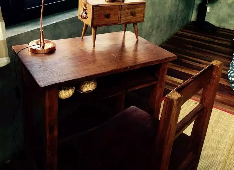 Aamiaismajoitus (B&B) Baangaimuan